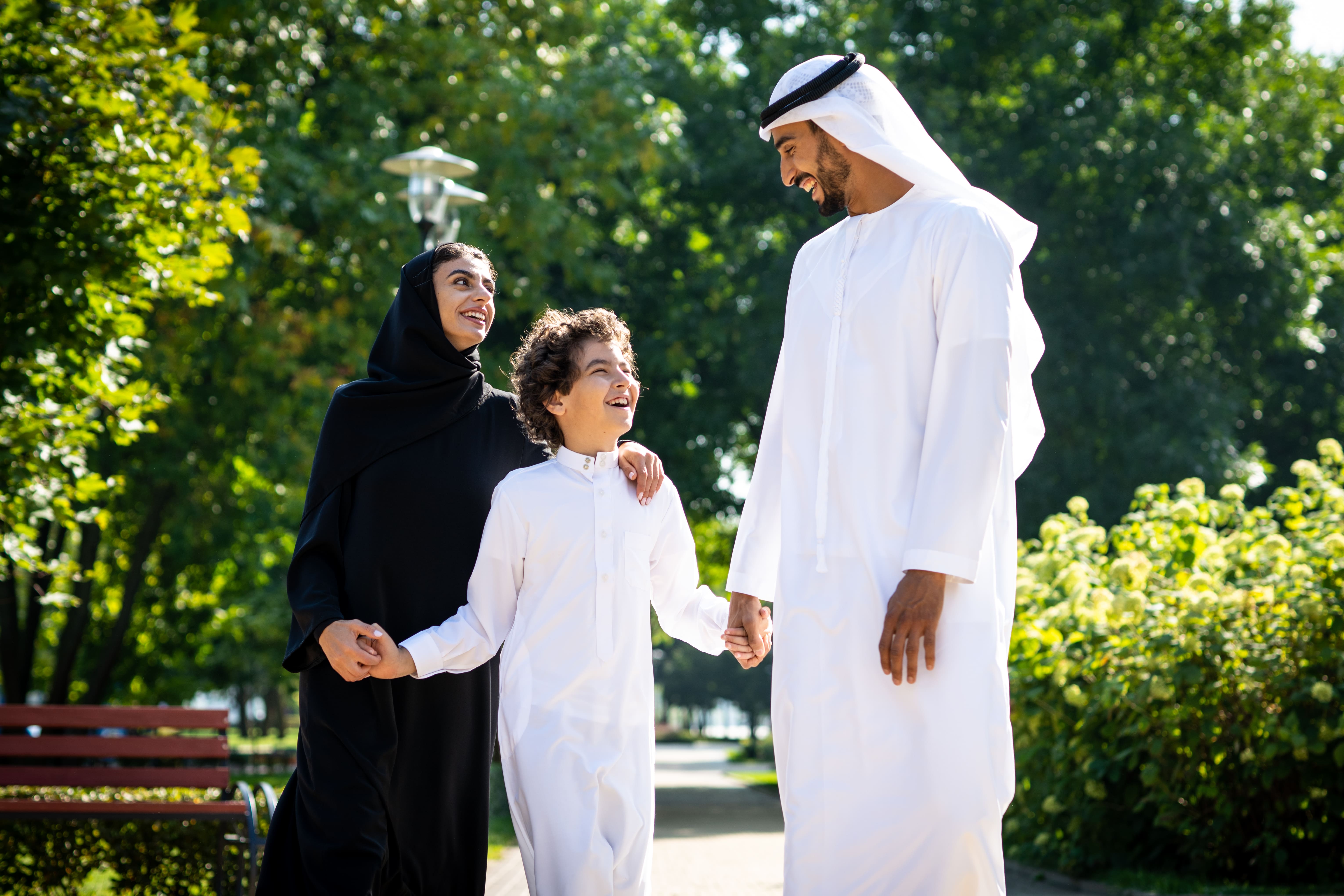 Navigating Parenthood in UAE